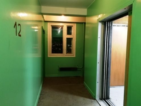 EntranceInside