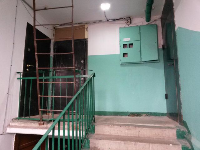EntranceInside