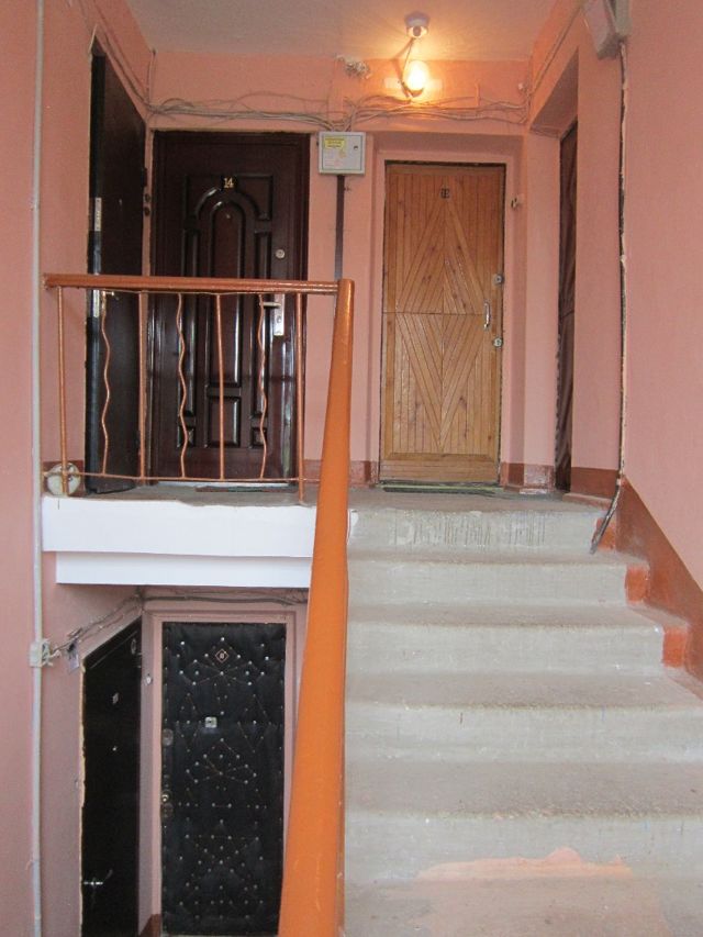 EntranceInside