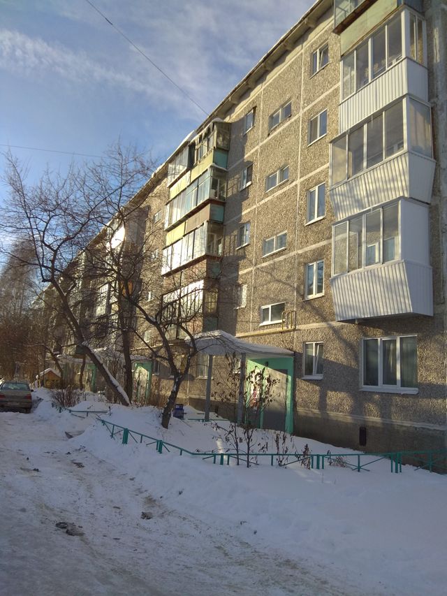 Панорама дома
