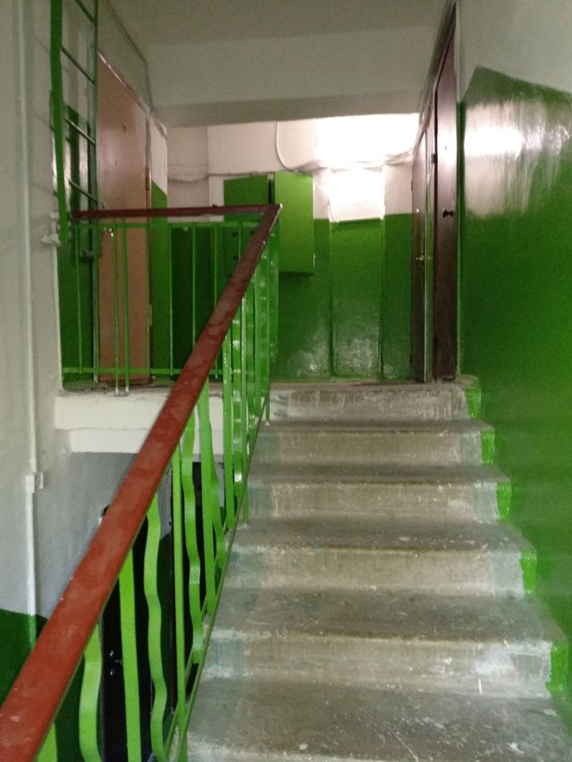 EntranceInside