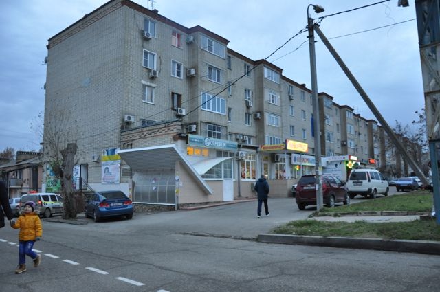 Панорама дома