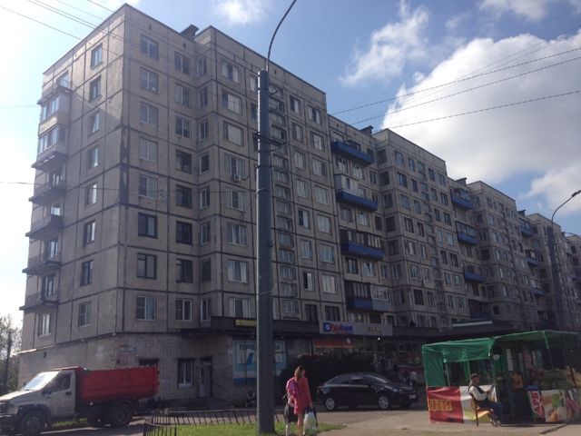 Панорама дома