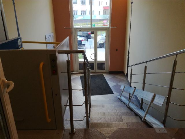 EntranceInside