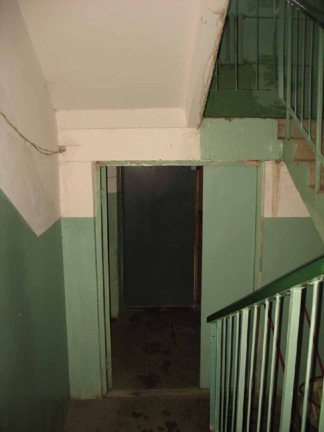 EntranceInside