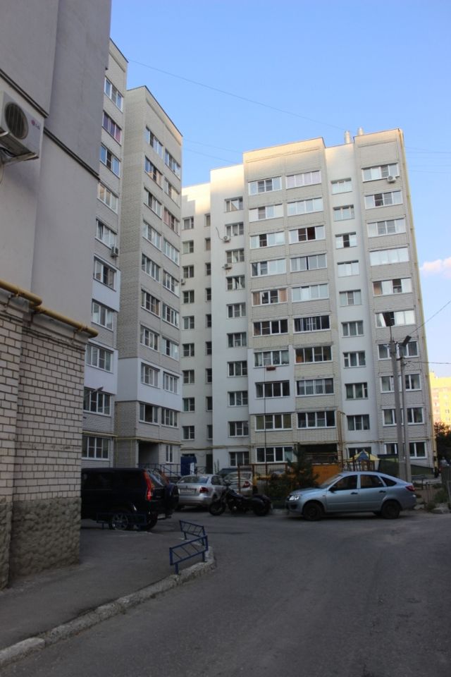 Панорама дома