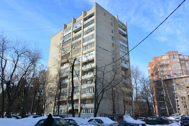 Панорама дома