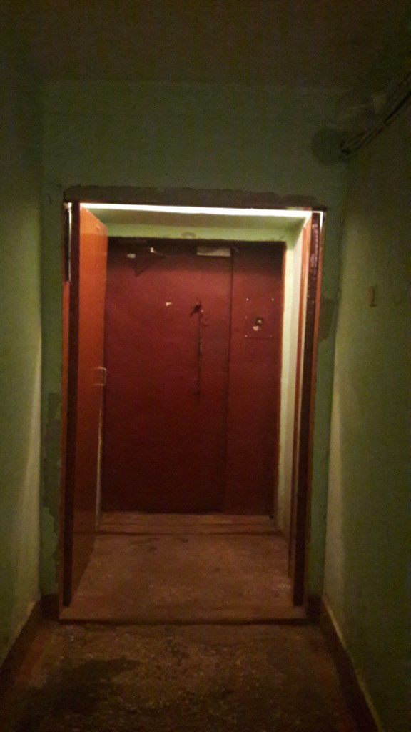 EntranceInside