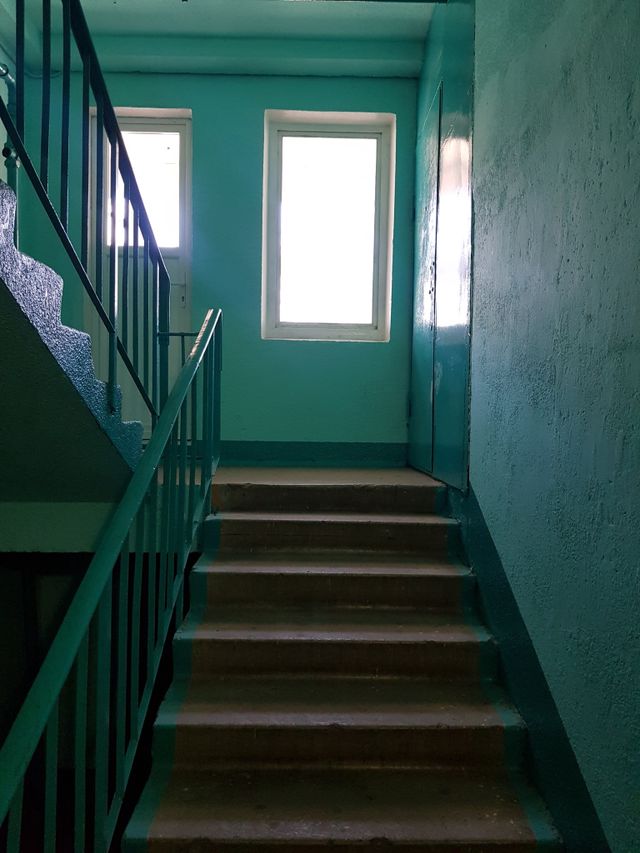 EntranceInside
