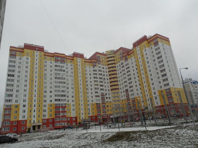 Панорама дома