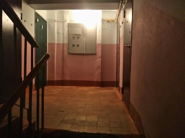 EntranceInside