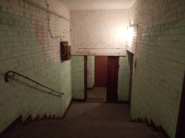 EntranceInside