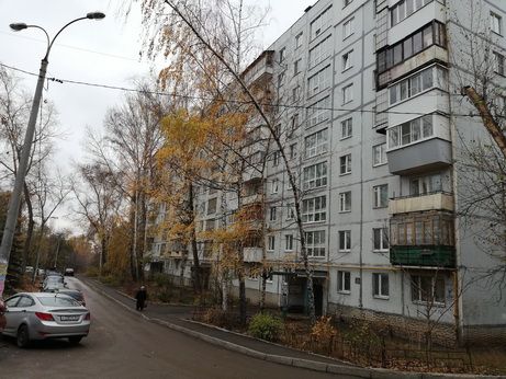 Панорама дома