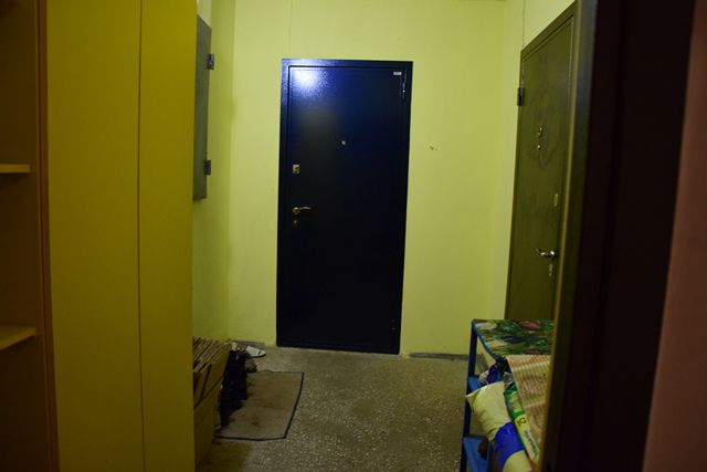EntranceInside