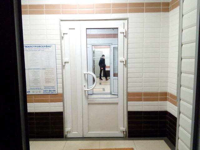 EntranceInside