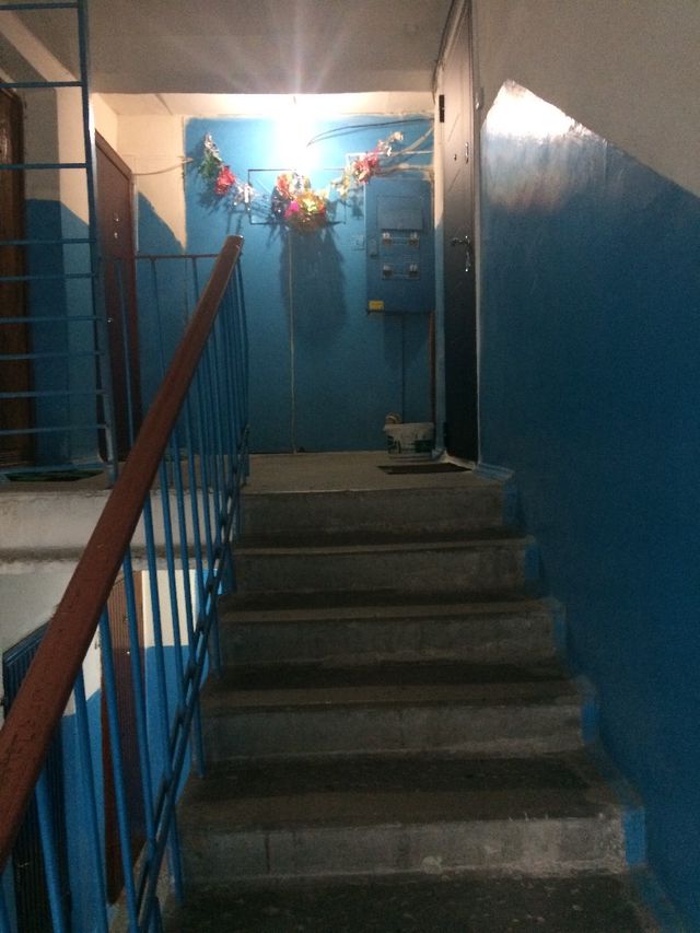 EntranceInside