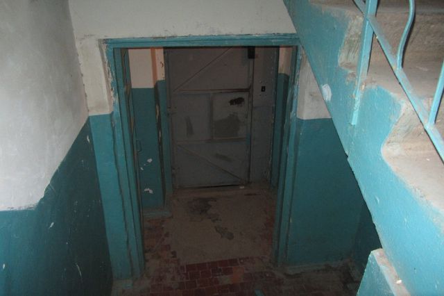 EntranceInside