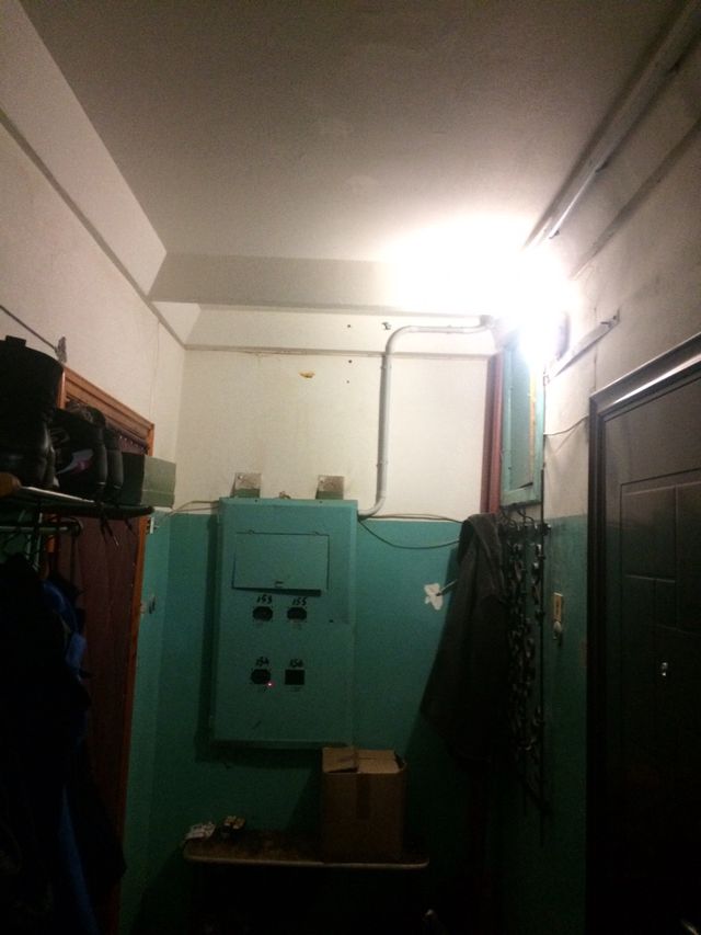 EntranceInside