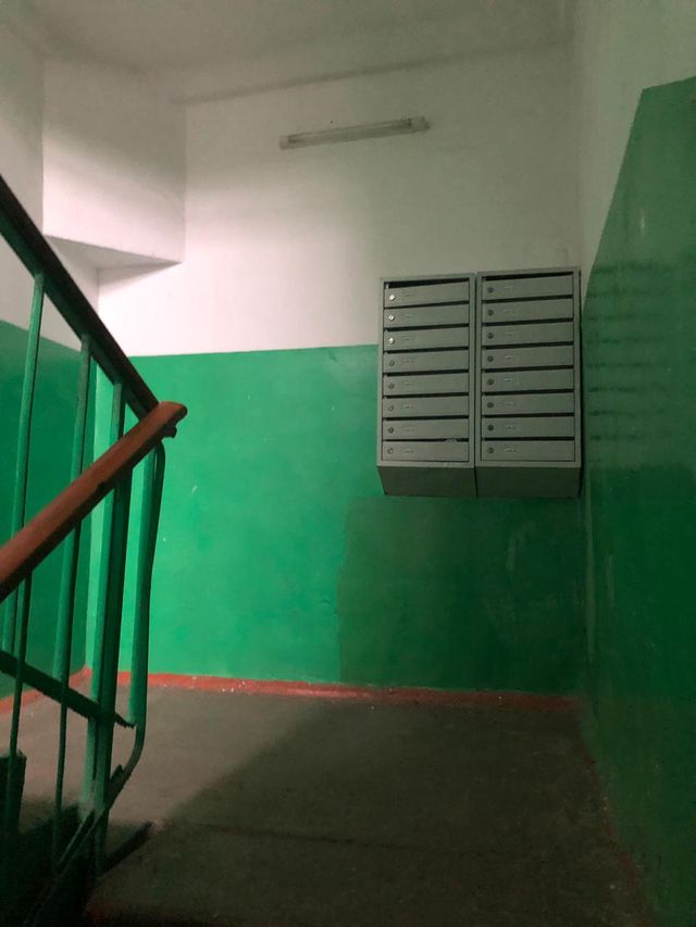 EntranceInside