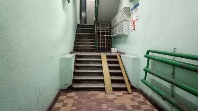 EntranceInside