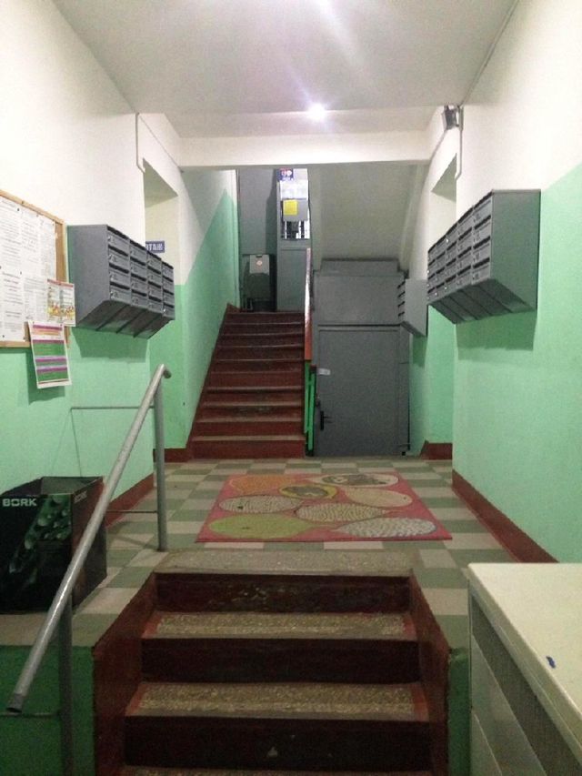 EntranceInside