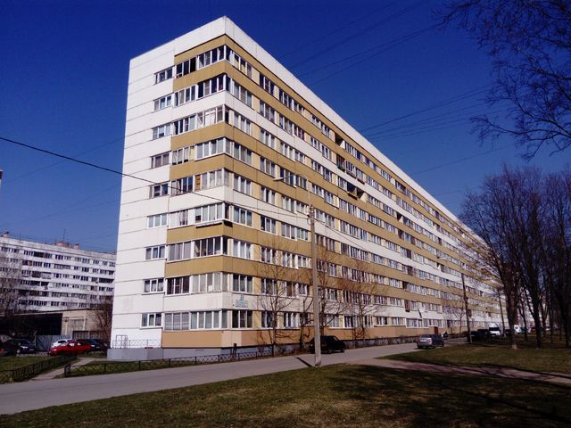 Панорама дома