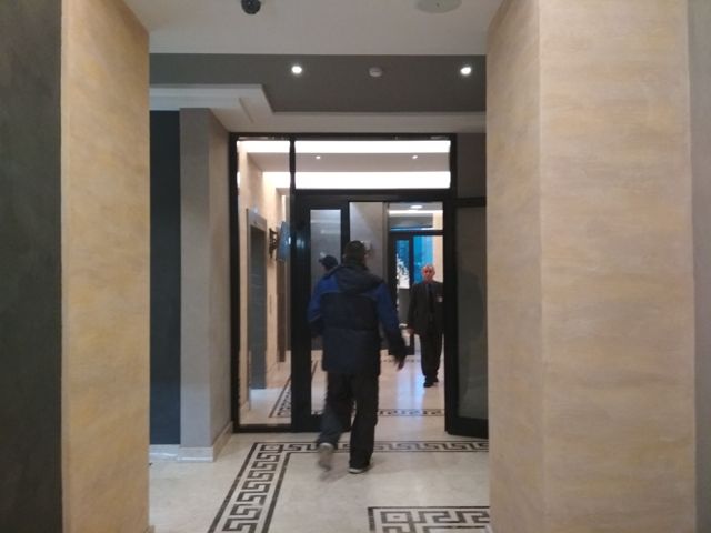 EntranceInside