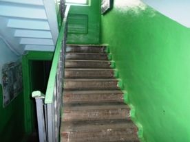 EntranceInside