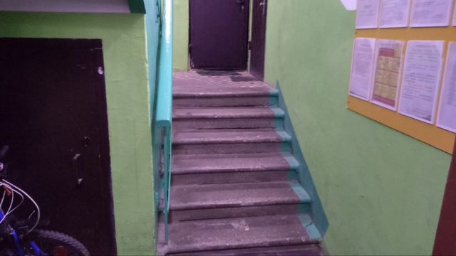 EntranceInside