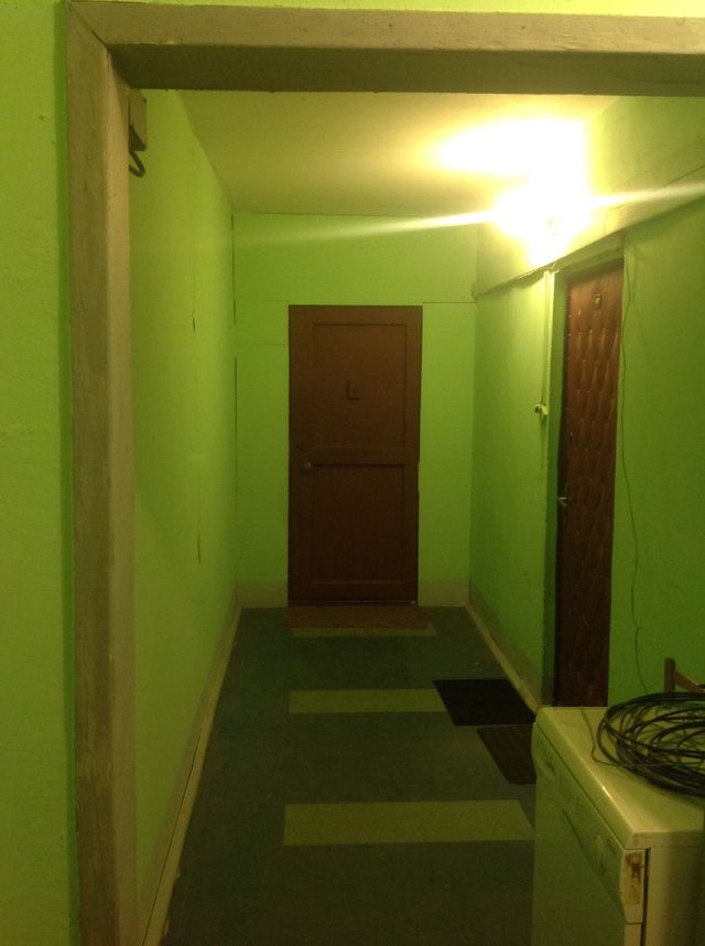 EntranceInside