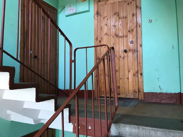 EntranceInside