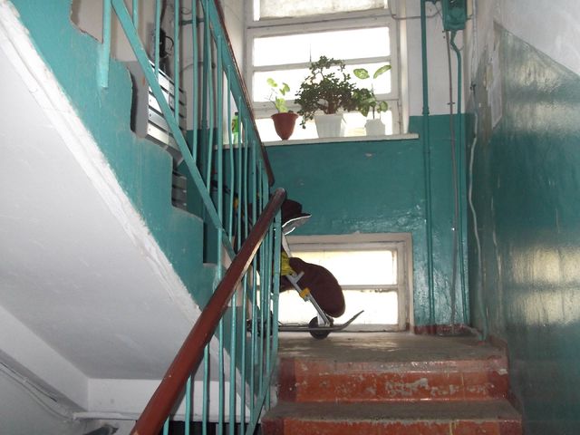 EntranceInside