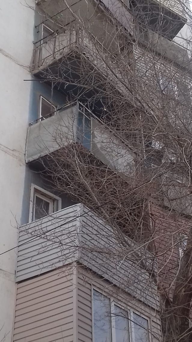 Панорама дома
