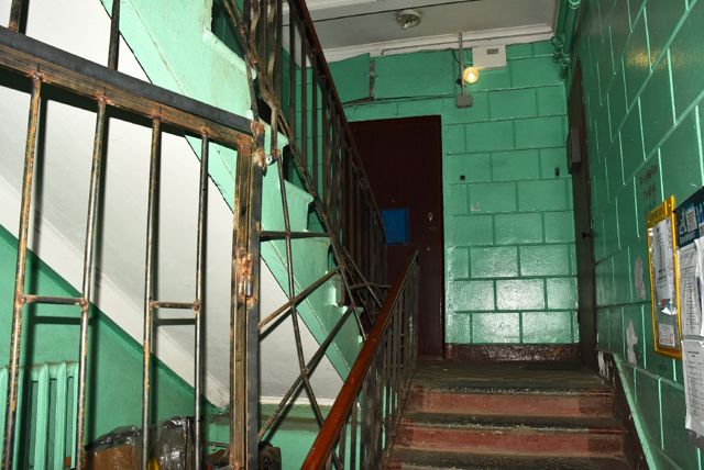EntranceInside