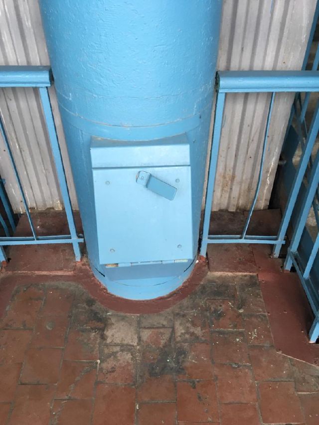EntranceInside