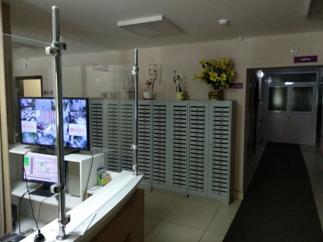 EntranceInside