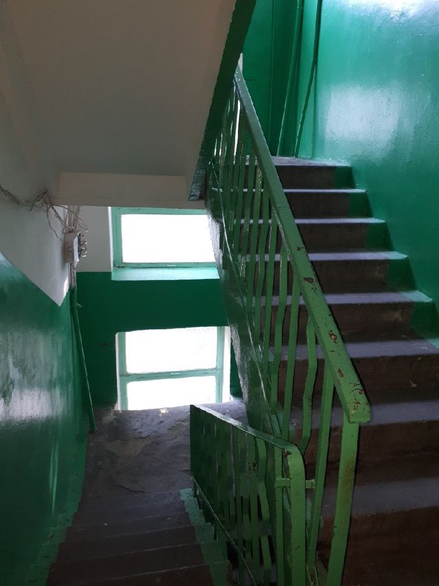 EntranceInside