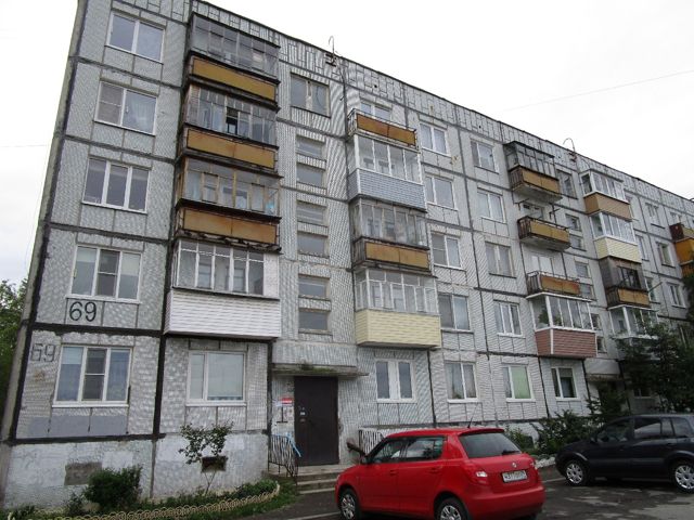 Панорама дома