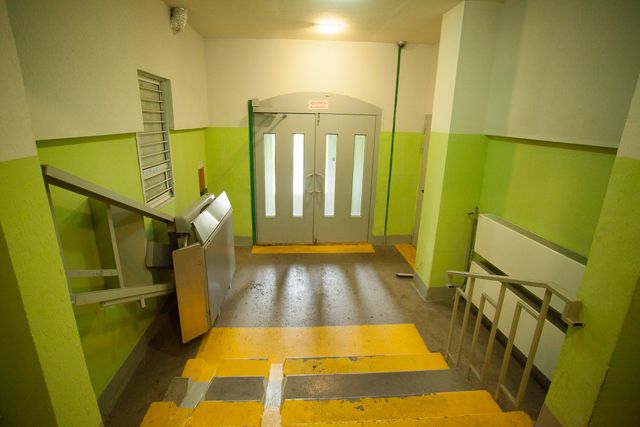 EntranceInside