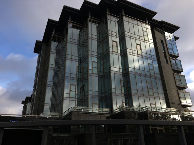 Панорама дома