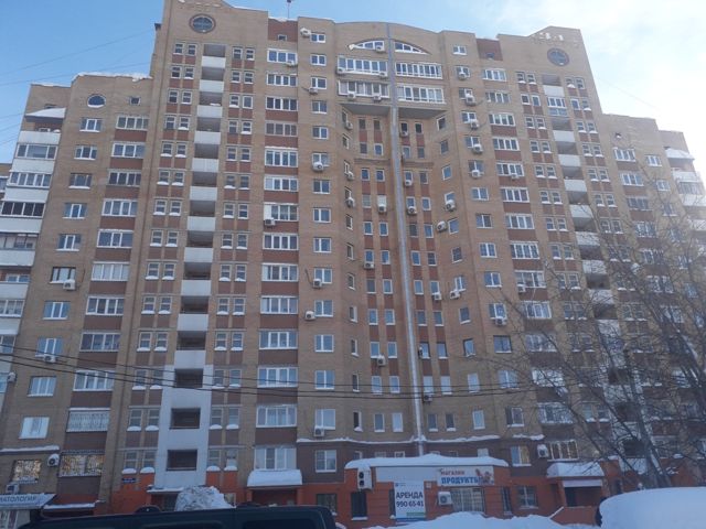 Панорама дома
