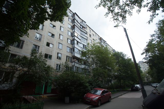 Панорама дома
