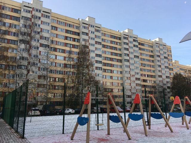 Панорама дома