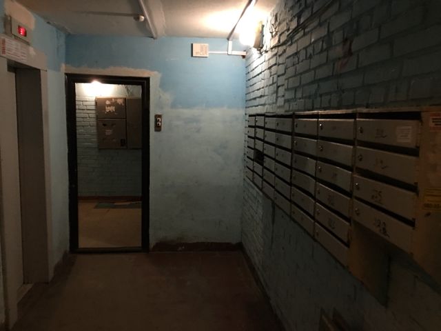 EntranceInside