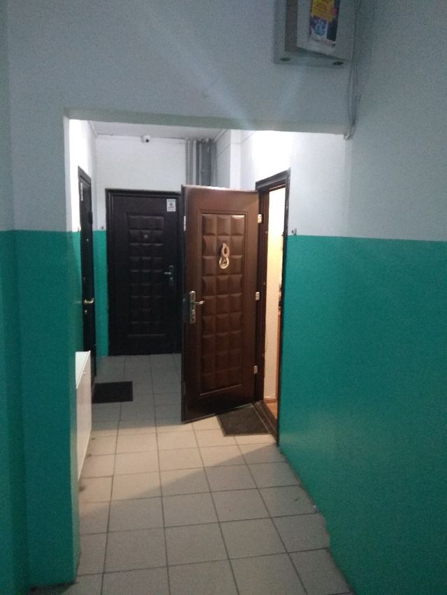 EntranceInside