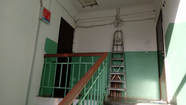 EntranceInside