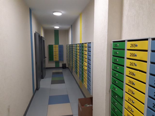 EntranceInside