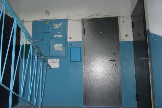 EntranceInside