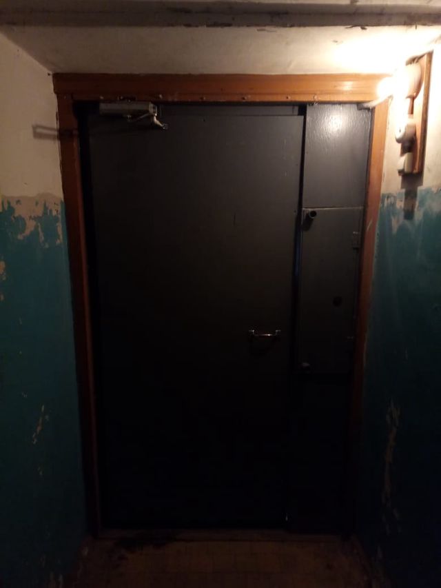 EntranceInside