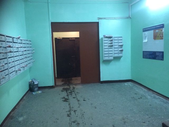 EntranceInside